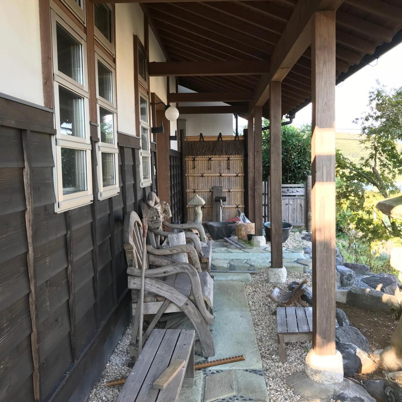 Villa Bougakuan Fuji  Exterior foto
