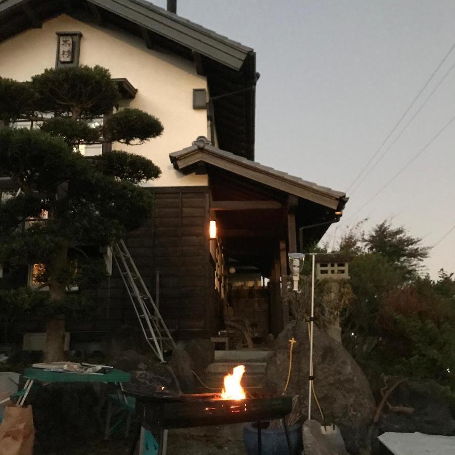 Villa Bougakuan Fuji  Exterior foto